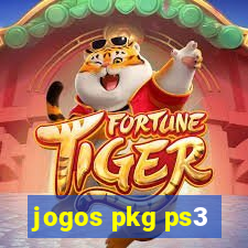 jogos pkg ps3